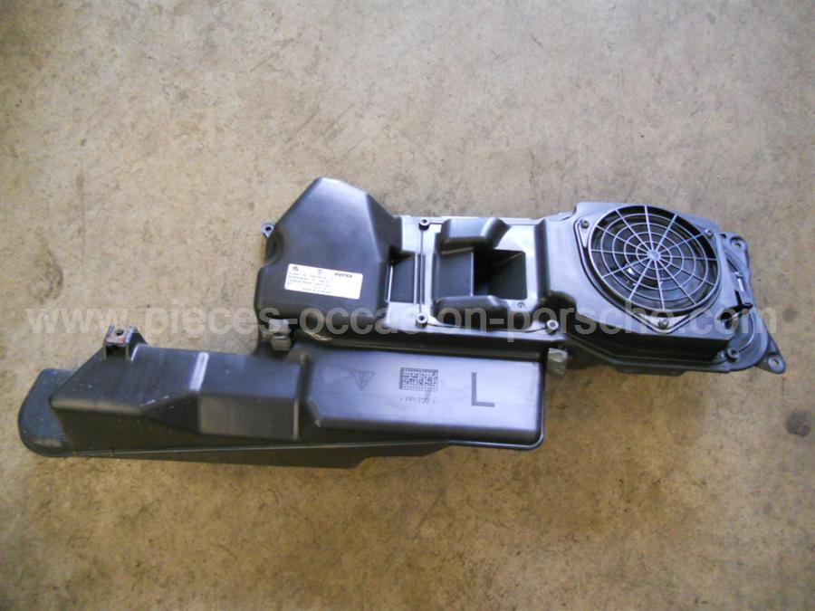 Caisson haut-parleur Bose G Porsche